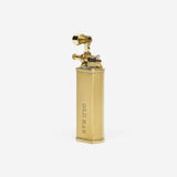BOLBO PETROL LIGHTER - ENGRAVED - OLD MAN