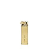 BOLBO PETROL LIGHTER - ENGRAVED - OLD MAN
