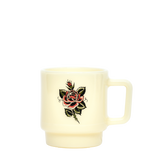 TATTOO ROSE - MUG