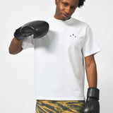 TEE - CURRICULUM BOXING GYM - WHITE