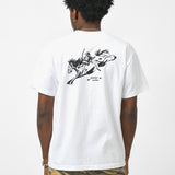 TEE - RODEO STAR - WHITE