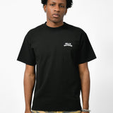 TEE - HELL'S BACKBONE - BLACK