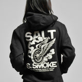 CURR HOODIE - SALT & SMOKE