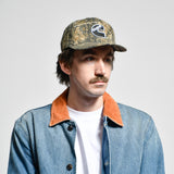 CURR HAT - MOSSY OAK CAMO