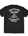 CURRICULUM - TEE - SALT FLATS RACING