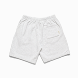 STANDARD WORKS SWEAT SHORT - ASH GREY