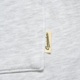 STANDARD WORKS SWEAT SHORT - ASH GREY