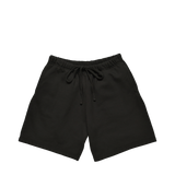 STANDARD WORKS SWEAT SHORT - BLACK