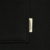 STANDARD WORKS SWEAT SHORT - BLACK