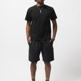 STANDARD WORKS TEE - BLACK