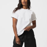 STANDARD WORKS TEE - OPTIC WHITE