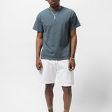 STANDARD WORKS TEE - SLATE