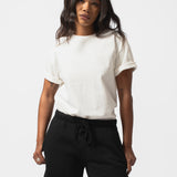 STANDARD WORKS TEE - VINTAGE WHITE