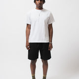 STANDARD WORKS SWEAT SHORT - BLACK