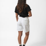 STANDARD WORKS SWEAT SHORT - ASH GREY