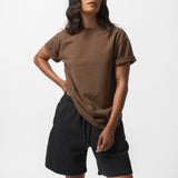 STANDARD WORKS SWEAT SHORT - VINTAGE BLACK