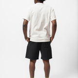STANDARD WORKS SWEAT SHORT - VINTAGE BLACK