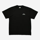 TEE - HELL'S BACKBONE - BLACK