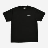 TEE - HIGHWAY WEST - BLACK