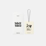 FRAGRANCE TAG - 2 PACK - VINTAGE TOBACCO