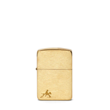 BRASS LIGHTER - THE GRIM REAPER