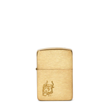 BRASS LIGHTER - LITTLE CALAVERA