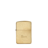 BRASS LIGHTER - MI AMOR