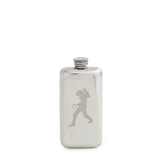 ENGRAVED FLASK - HIGH NOON - 3OZ - 854