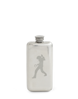 CURRICULUM - ENGRAVED FLASK - HIGH NOON - 3OZ - 854