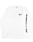 CURRICULUM - LONG SLEEVE TEE - FLOWERS