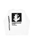 CURRICULUM - LONG SLEEVE TEE - FLOWERS