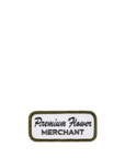 CURRICULUM - PATCH - PREMIUM FLOWER MERCHANT