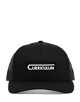 CURRICULUM - TWILL TRUCKER - BLACK - CURRICULUM