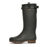 RAKA RAINBOOT - BLACK - TS1102-28