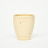 TUMBLER - BLUE COWBOY SKULL