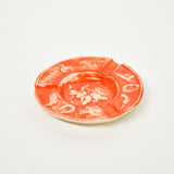 COWBOY ASHTRAY - FANCY ORANGE