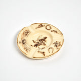 COWBOY ASHTRAY - BROWN