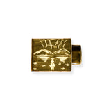 MATCH STRIKER BOX - GREEN COWBOY