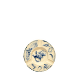 COWBOY ASHTRAY - BLUE