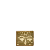 MATCH STRIKER BOX - GREEN COWBOY