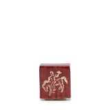 RED WRANGLER DICE CARRIER