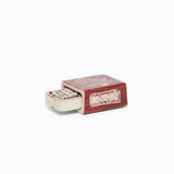 RED WRANGLER DICE CARRIER
