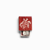 RED WRANGLER DICE CARRIER