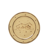 ON HORIZON CIRCLE PLATE