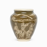 RANGERS VASE