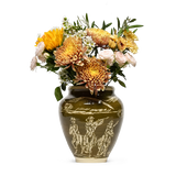 RANGERS VASE