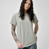 HEAVY DUTY TEE - HEATHER