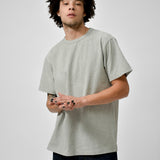HEAVY DUTY TEE - HEATHER