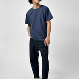 HEAVY DUTY TEE - NAVY