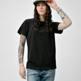 HEAVY DUTY TEE - BLACK